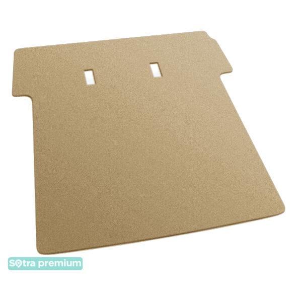 06450CHBEIGE Sotra Коврик багажника