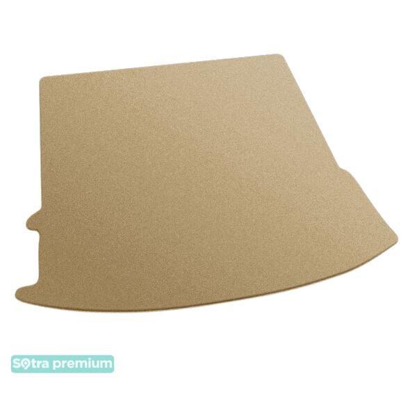 06460CHBEIGE Sotra Коврик багажника