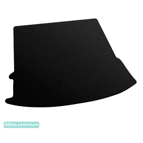 Коврики багажника и грузовых отсеков Mazda 5 (Мазда 5): 06460CHBLACK Sotra Коврик багажника