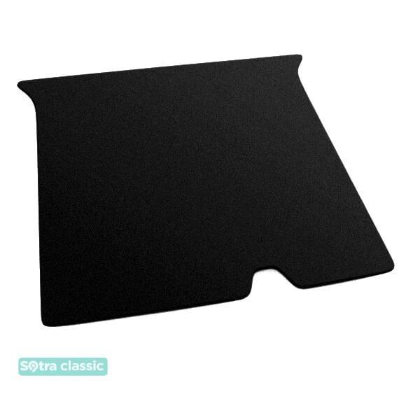 06467GDBLACK Sotra Коврик багажника