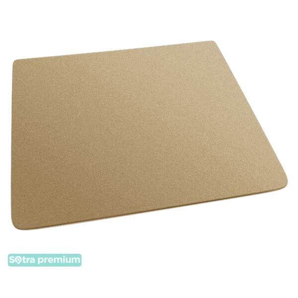 06480CHBEIGE Sotra Коврик багажника