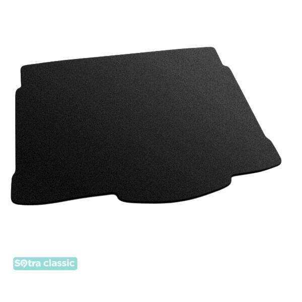 06661GDBLACK Sotra Коврик багажника