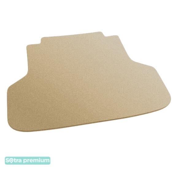 06662CHBEIGE Sotra Коврик багажника