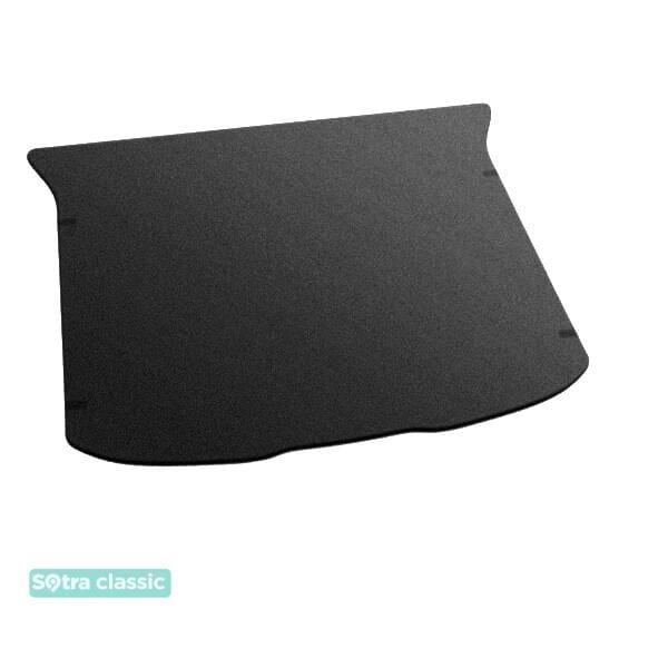 06737GDBLACK Sotra Коврик багажника