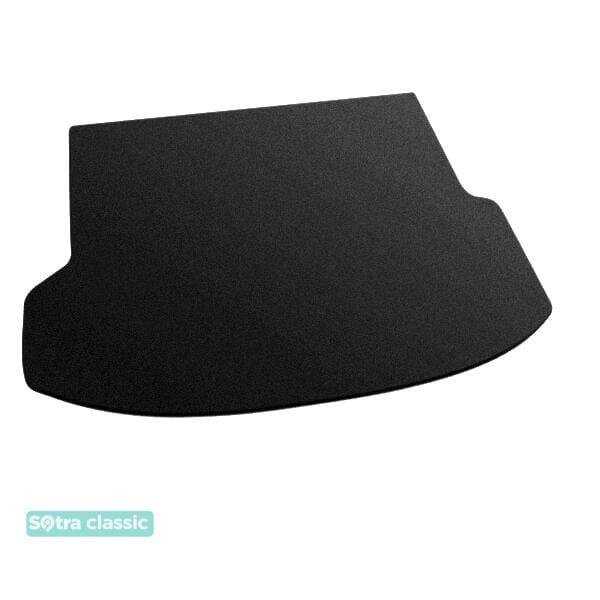 06839GDBLACK Sotra Коврик багажника