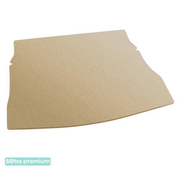 06922CHBEIGE Sotra Коврик багажника
