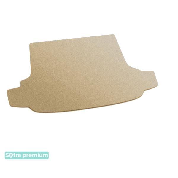 06943CHBEIGE Sotra Коврик багажника