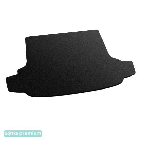 Коврики багажника и грузовых отсеков Субару: 06943CHBLACK Sotra Коврик багажника