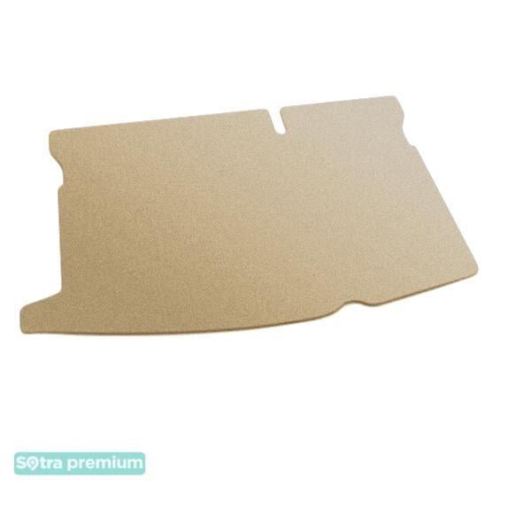Коврики багажника и грузовых отсеков Мазда: 06953CHBEIGE Sotra Коврик багажника