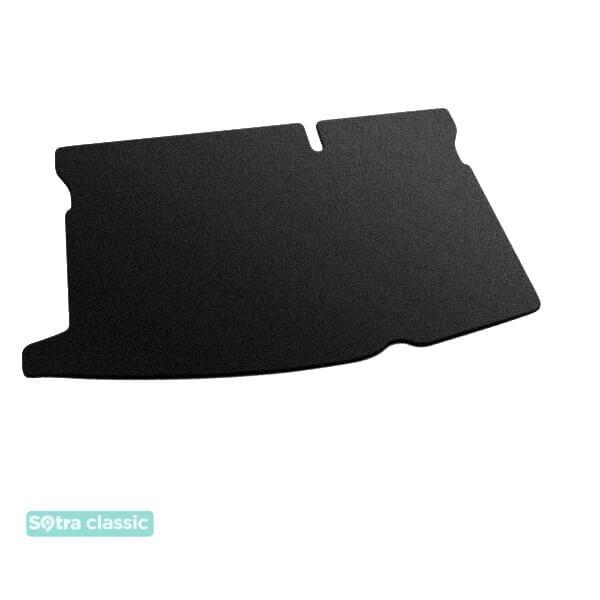 06953GDBLACK Sotra Коврик багажника