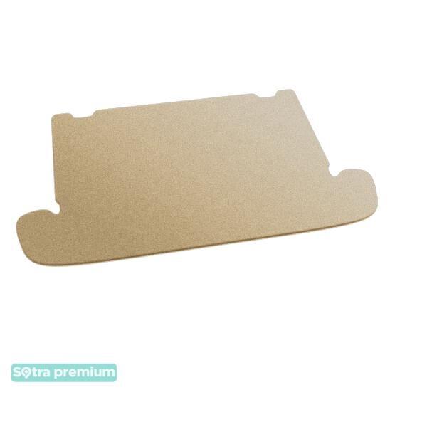 Коврики багажника и грузовых отсеков Тойота: 06954CHBEIGE Sotra Коврик багажника