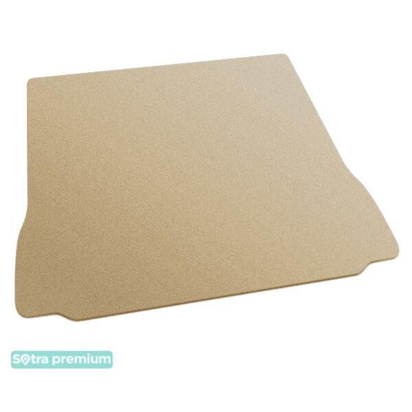 06956CHBEIGE Sotra Коврик багажника
