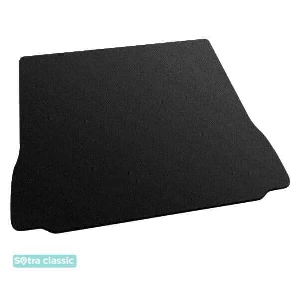 Коврики багажника и грузовых отсеков Тойота: 06956GDBLACK Sotra Коврик багажника