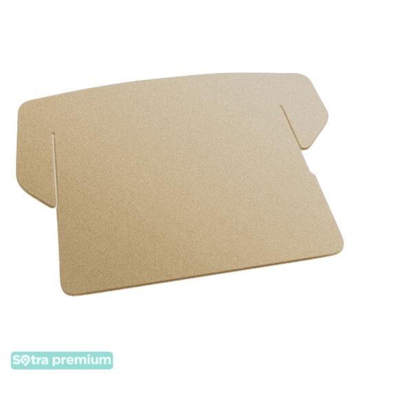 06980CHBEIGE Sotra Коврик багажника