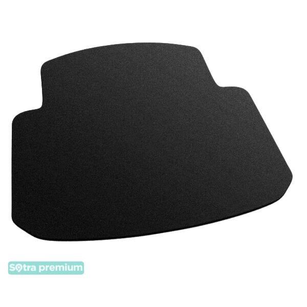 07030CHBLACK Sotra Коврик багажника