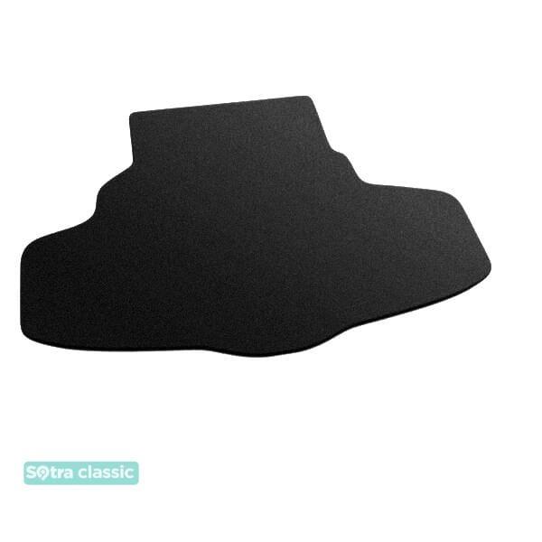 07096GDBLACK Sotra Коврик багажника