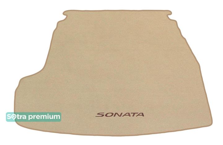 07172CHBEIGE Sotra Коврик багажника