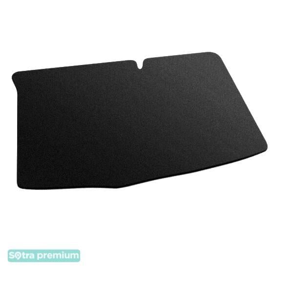 07174CHBLACK Sotra Коврик багажника