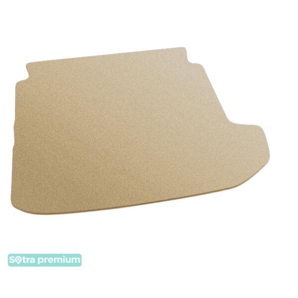 07208CHBEIGE Sotra Коврик багажника