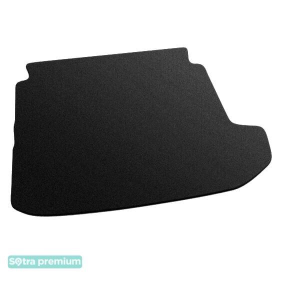 07208CHBLACK Sotra Коврик багажника