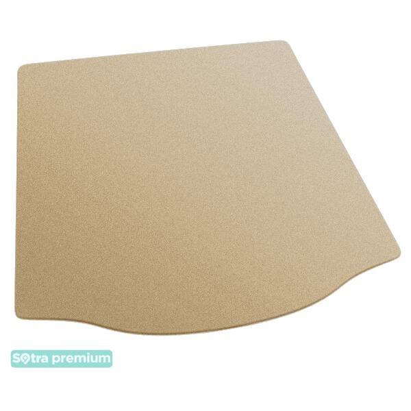 07216CHBEIGE Sotra Коврик багажника