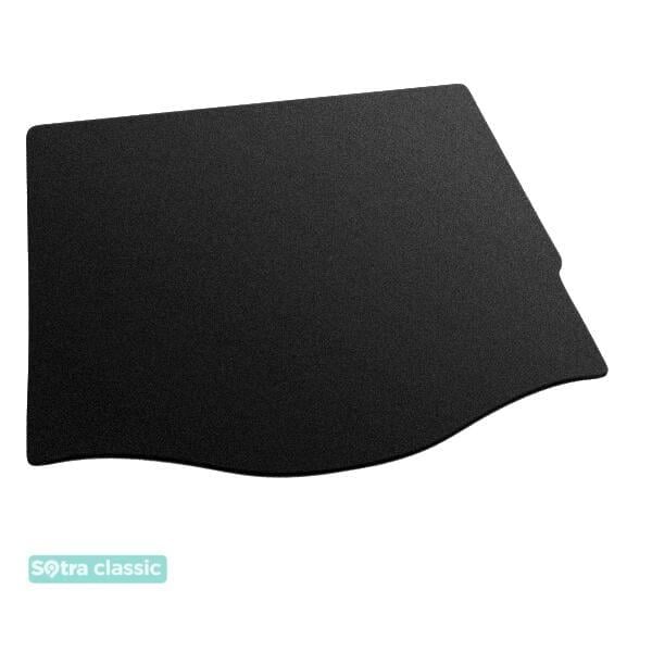 07217GDBLACK Sotra Коврик багажника
