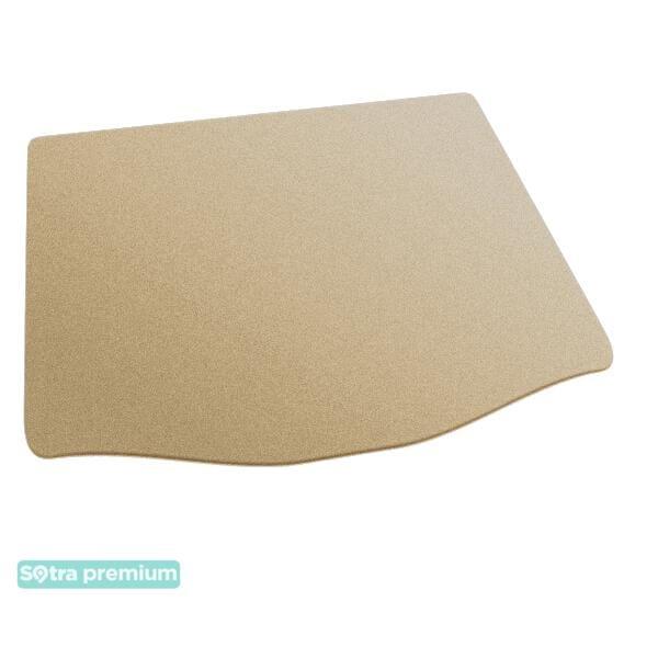 07221CHBEIGE Sotra Коврик багажника