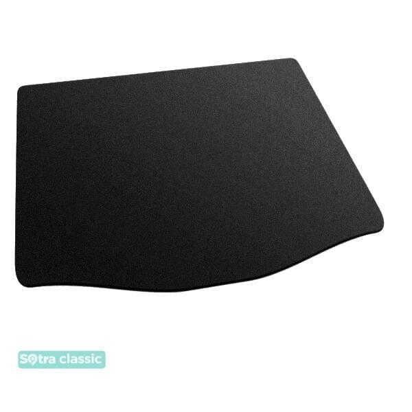 07221GDBLACK Sotra Коврик багажника