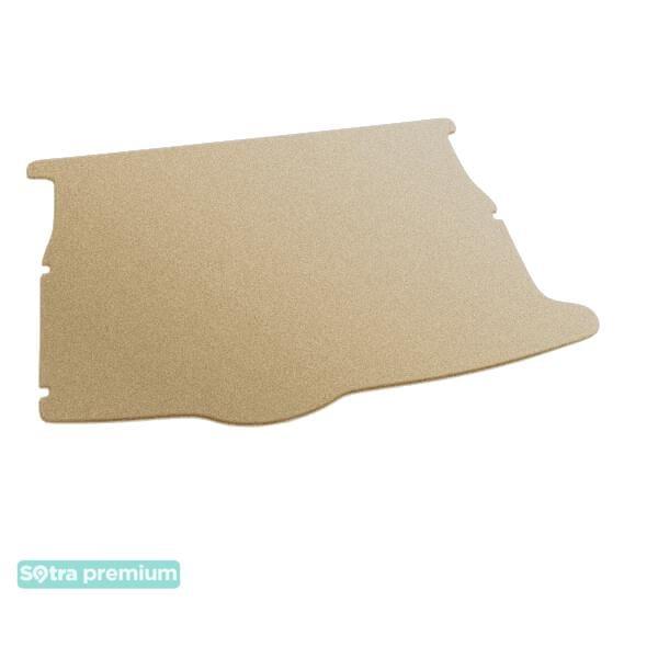 07229CHBEIGE Sotra Коврик багажника