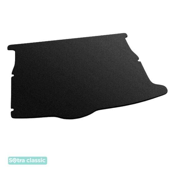 07229GDBLACK Sotra Коврик багажника