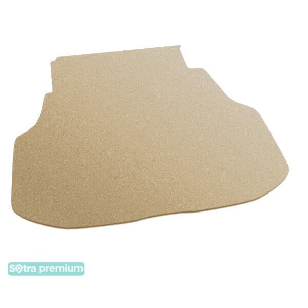 07266CHBEIGE Sotra Коврик багажника