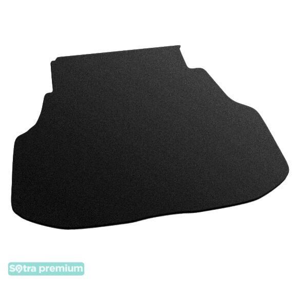 07266CHBLACK Sotra Коврик багажника