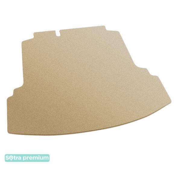 07271CHBEIGE Sotra Коврик багажника