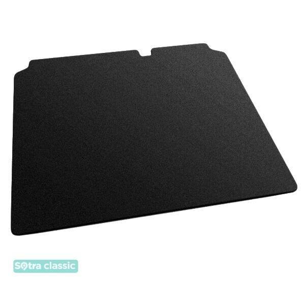 07275GDBLACK Sotra Коврик багажника
