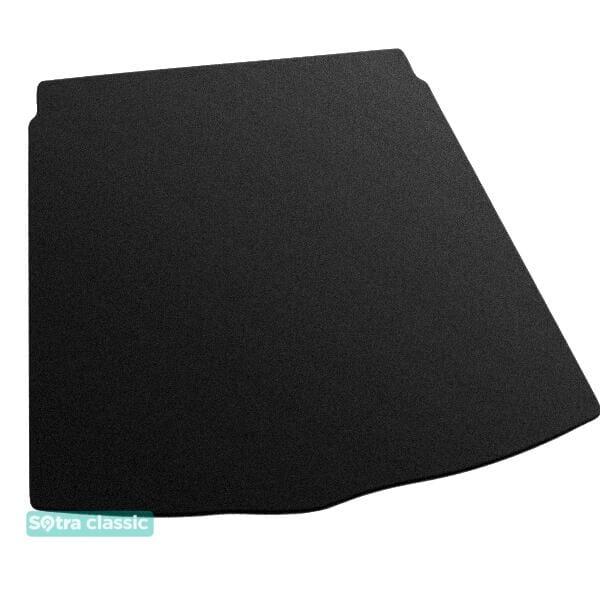07285GDBLACK Sotra Коврик багажника