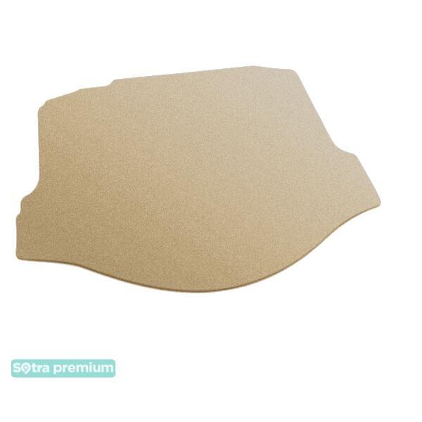 07290CHBEIGE Sotra Коврик багажника