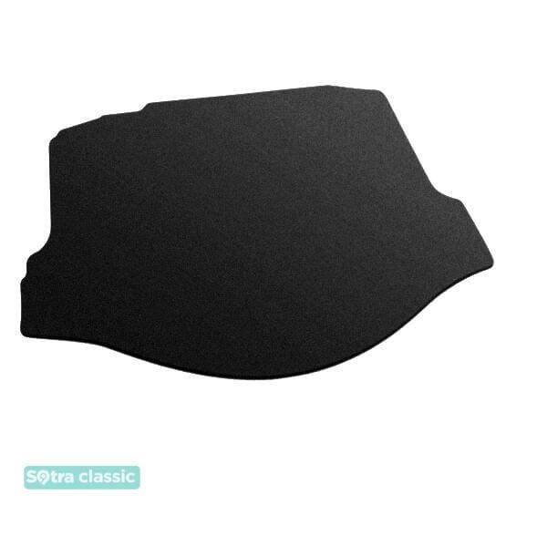 07290GDBLACK Sotra Коврик багажника