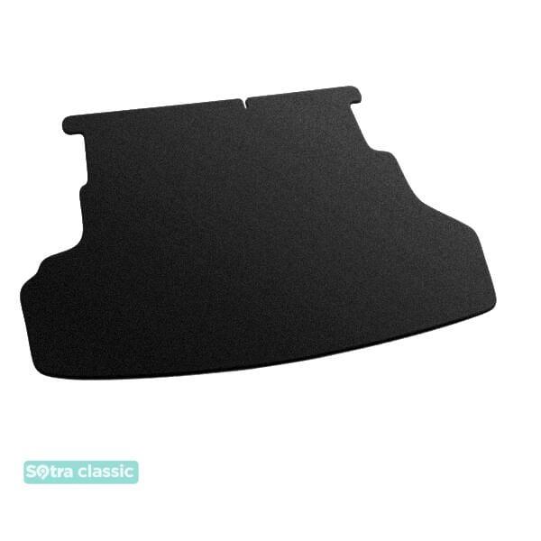 07292GDBLACK Sotra Коврик багажника