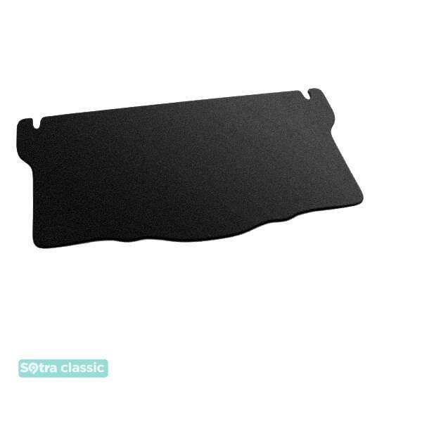 07318GDBLACK Sotra Коврик багажника