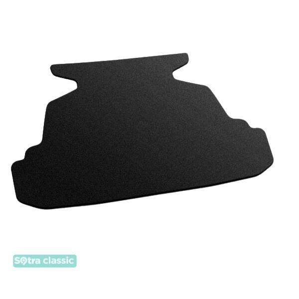 07322GDBLACK Sotra Коврик багажника