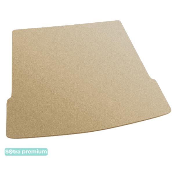 07331CHBEIGE Sotra Коврик багажника