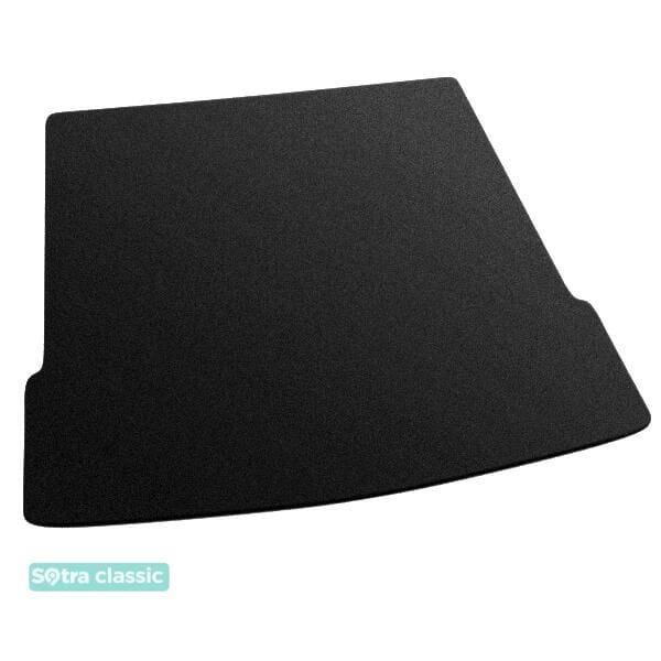 07331GDBLACK Sotra Коврик багажника
