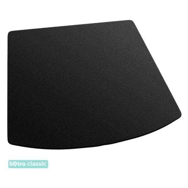 07338GDBLACK Sotra Коврик багажника