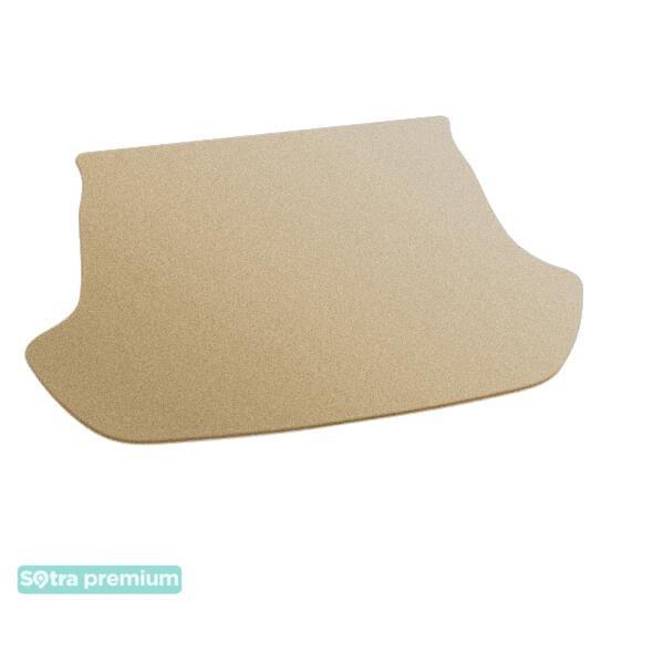 07345CHBEIGE Sotra Коврик багажника
