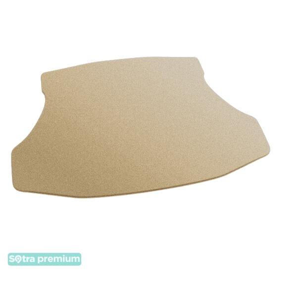 Коврики багажника и грузовых отсеков Хонда: 07353CHBEIGE Sotra Коврик багажника