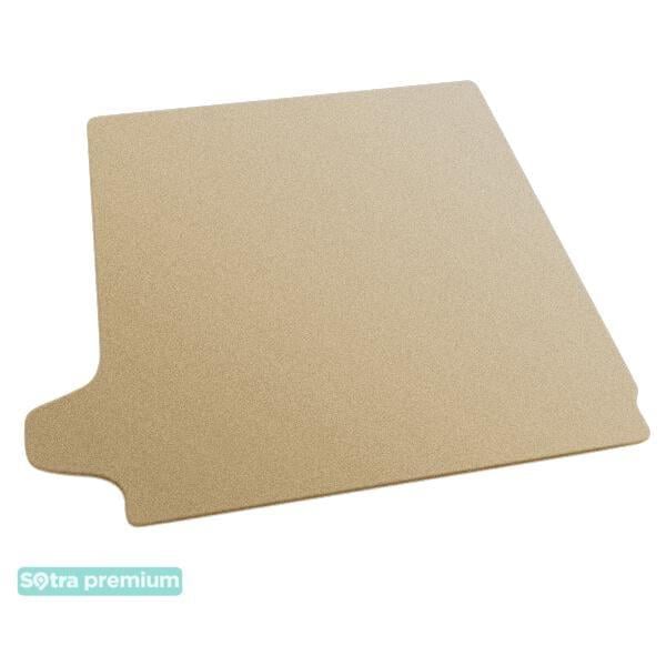 07378CHBEIGE Sotra Коврик багажника