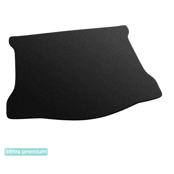 Коврики багажника и грузовых отсеков Ford Kuga (Форд Куга): 07380CHBLACK Sotra Коврик багажника
