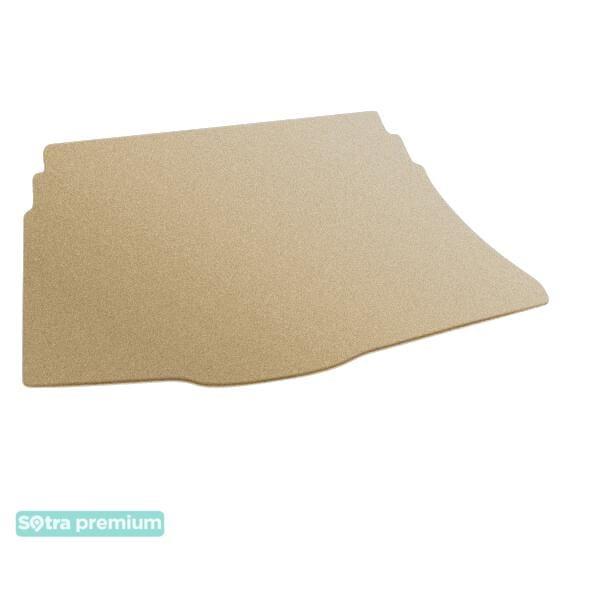 07403CHBEIGE Sotra Коврик багажника