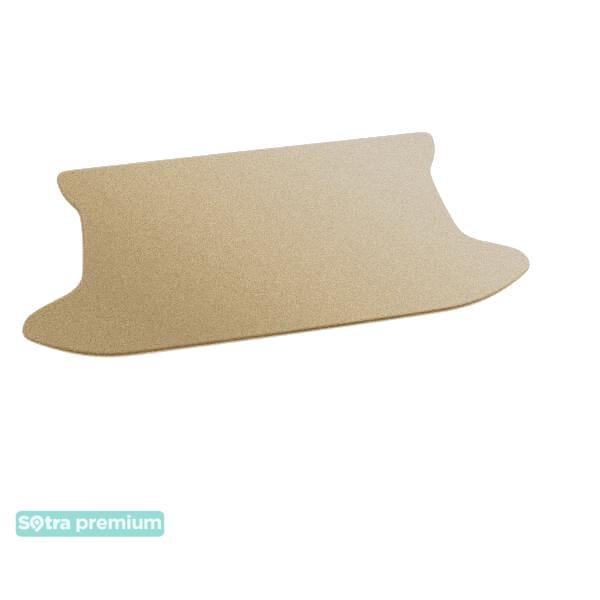 07457CHBEIGE Sotra Коврик багажника