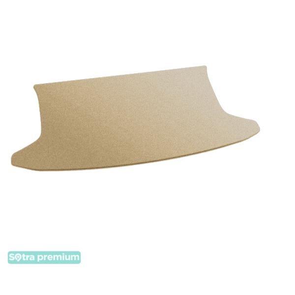 07467CHBEIGE Sotra Коврик багажника